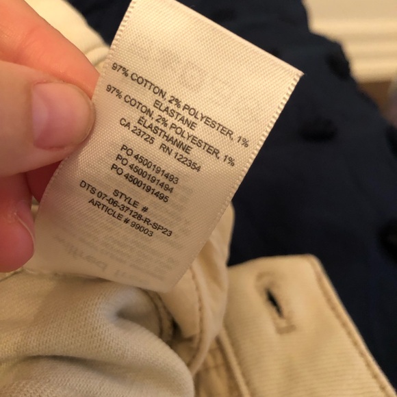 ARITZIA WILFRED FREE Cream MODERN CARGO High Rise Utility Slim Leg Pants 00 - Picture 6 of 8